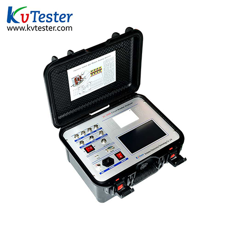 Circuit Breaker Analyzer